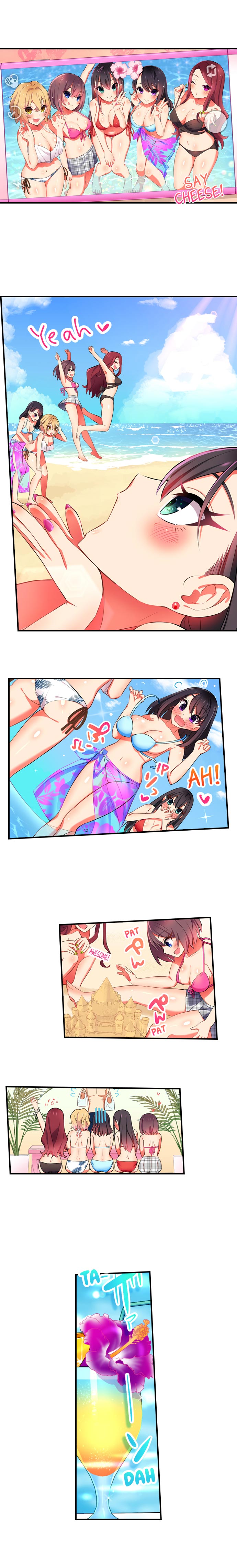 Fucking My Niece at the Girls' Pajama Party Chapter 13 - Page 6