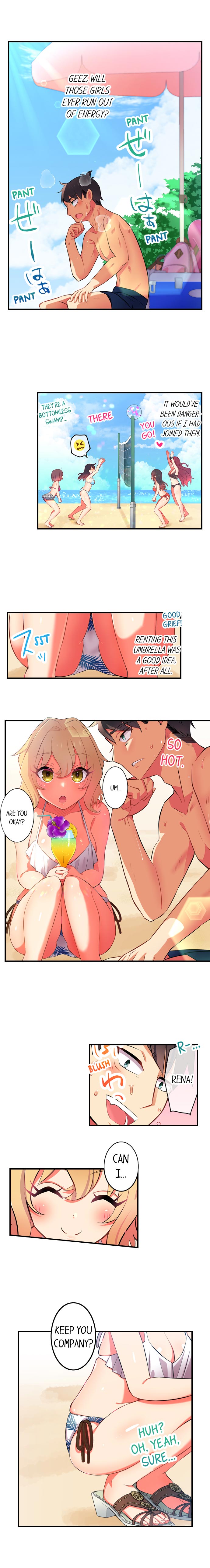 Fucking My Niece at the Girls' Pajama Party Chapter 13 - Page 7