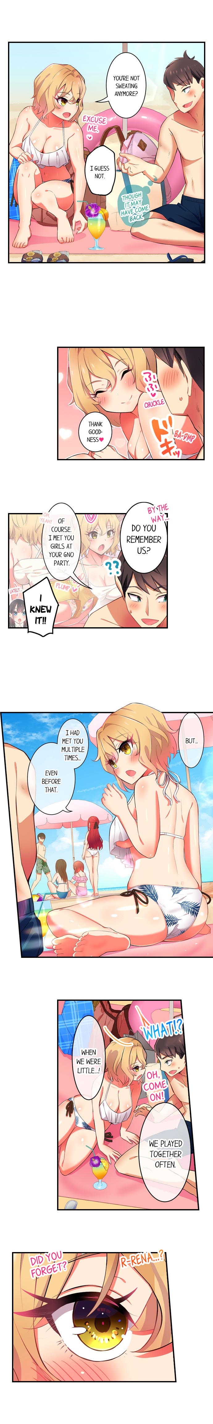 Fucking My Niece at the Girls' Pajama Party Chapter 13 - Page 8