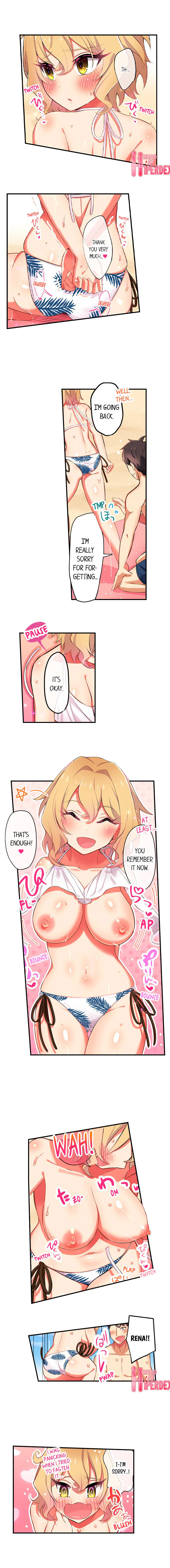 Fucking My Niece at the Girls' Pajama Party Chapter 14 - Page 5