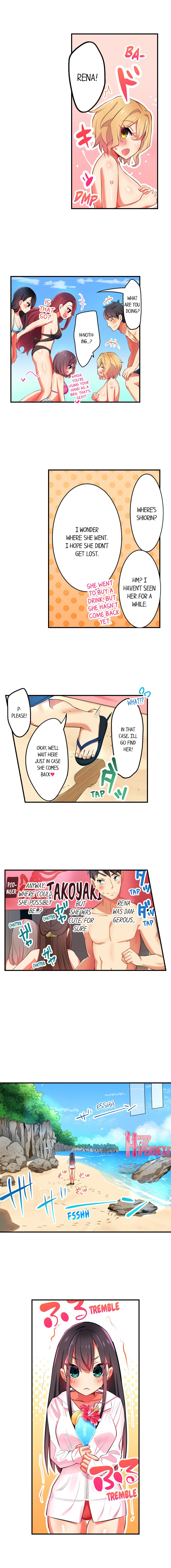 Fucking My Niece at the Girls' Pajama Party Chapter 14 - Page 6