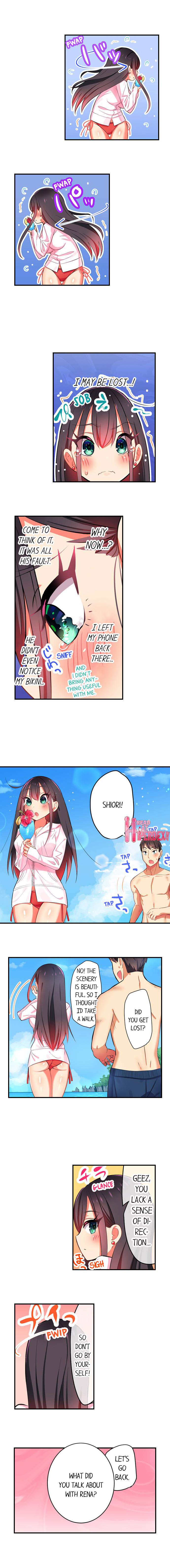Fucking My Niece at the Girls' Pajama Party Chapter 14 - Page 7