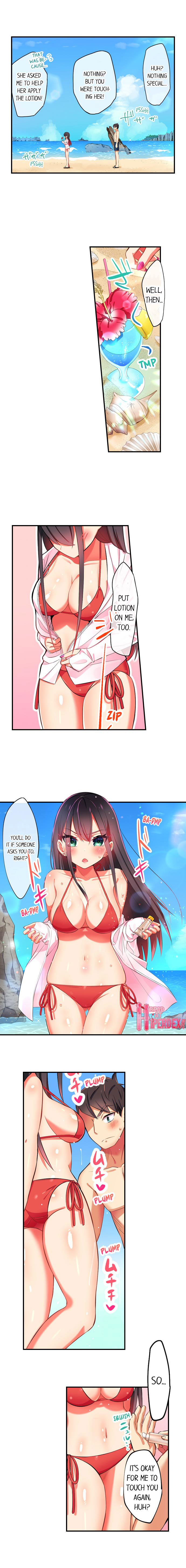Fucking My Niece at the Girls' Pajama Party Chapter 14 - Page 8