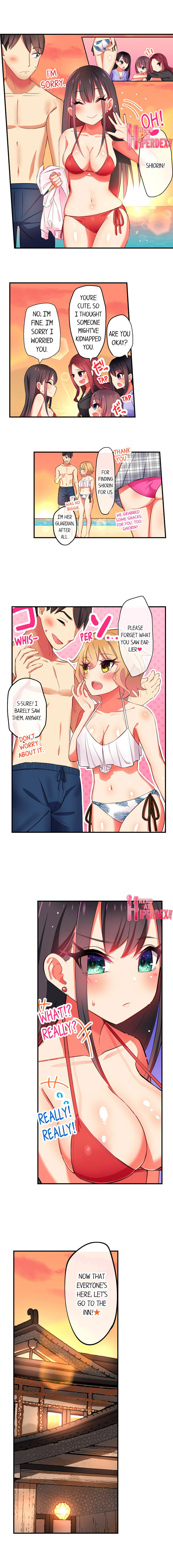 Fucking My Niece at the Girls' Pajama Party Chapter 15 - Page 10