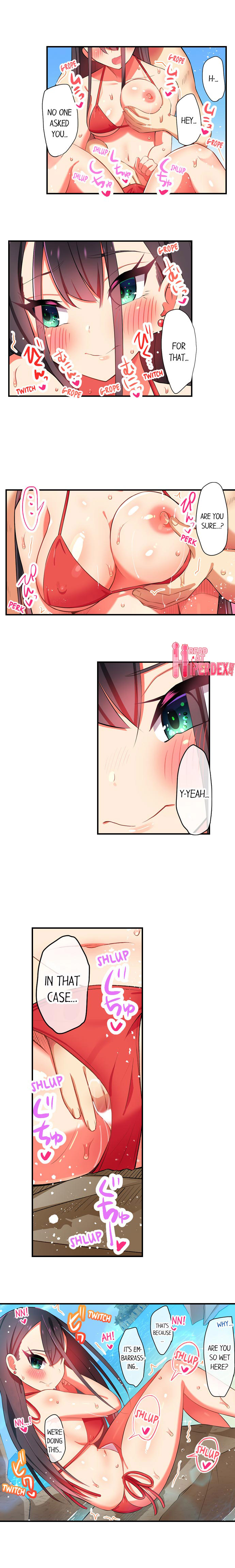 Fucking My Niece at the Girls' Pajama Party Chapter 15 - Page 3