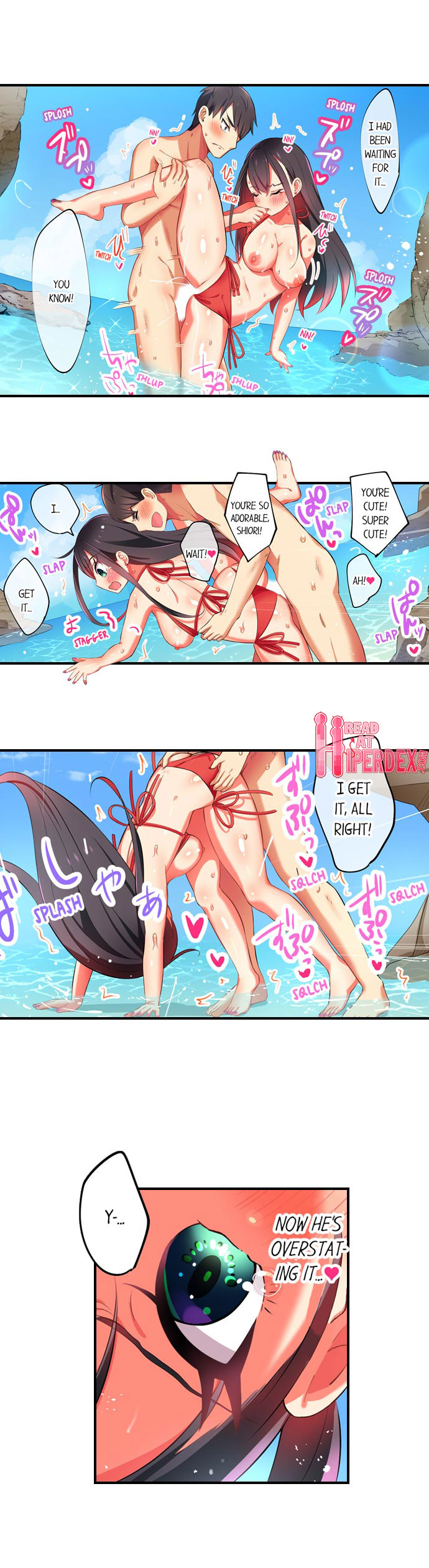 Fucking My Niece at the Girls' Pajama Party Chapter 15 - Page 6
