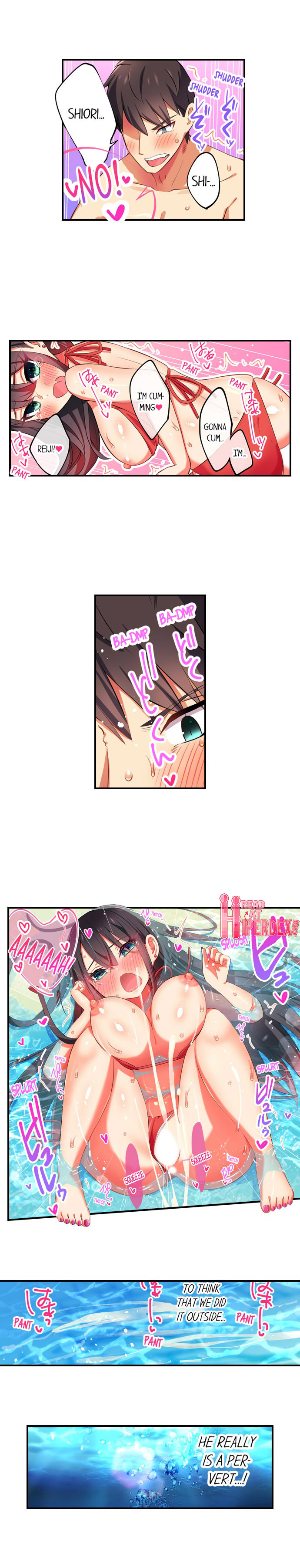 Fucking My Niece at the Girls' Pajama Party Chapter 15 - Page 9