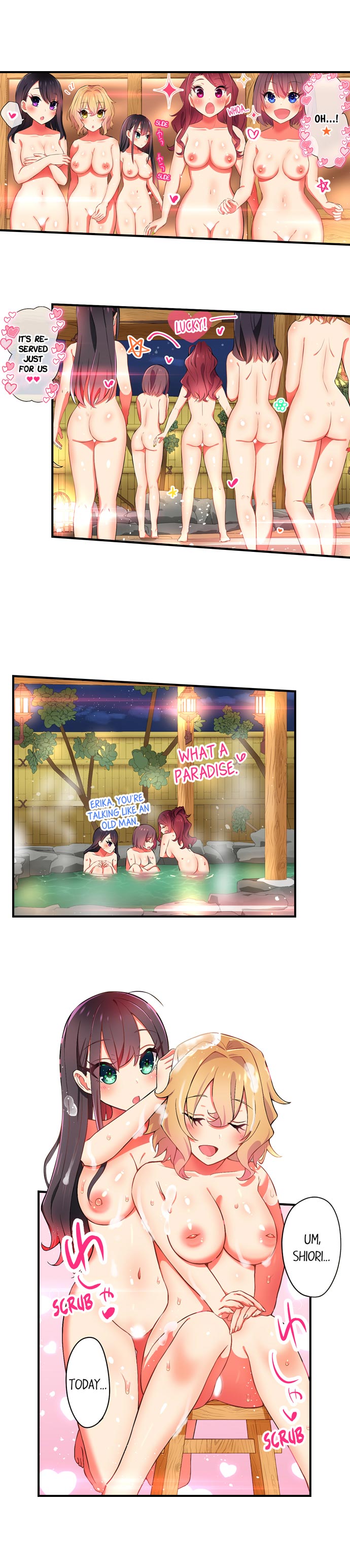 Fucking My Niece at the Girls' Pajama Party Chapter 16 - Page 6
