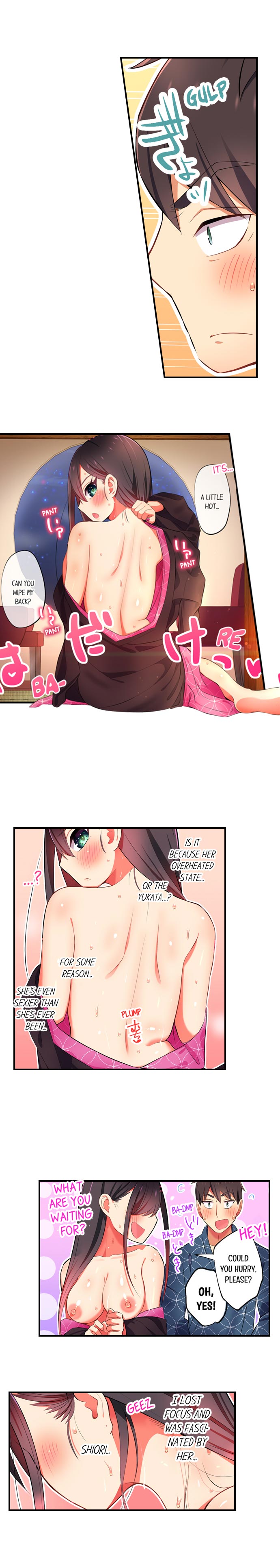 Fucking My Niece at the Girls' Pajama Party Chapter 17 - Page 4