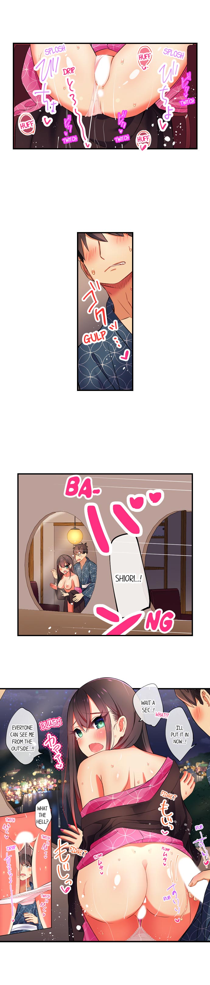 Fucking My Niece at the Girls' Pajama Party Chapter 18 - Page 3