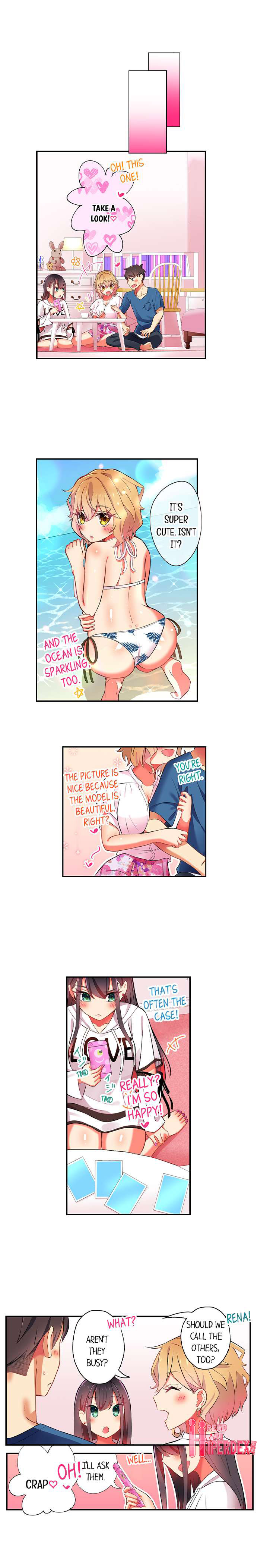 Fucking My Niece at the Girls' Pajama Party Chapter 19 - Page 4