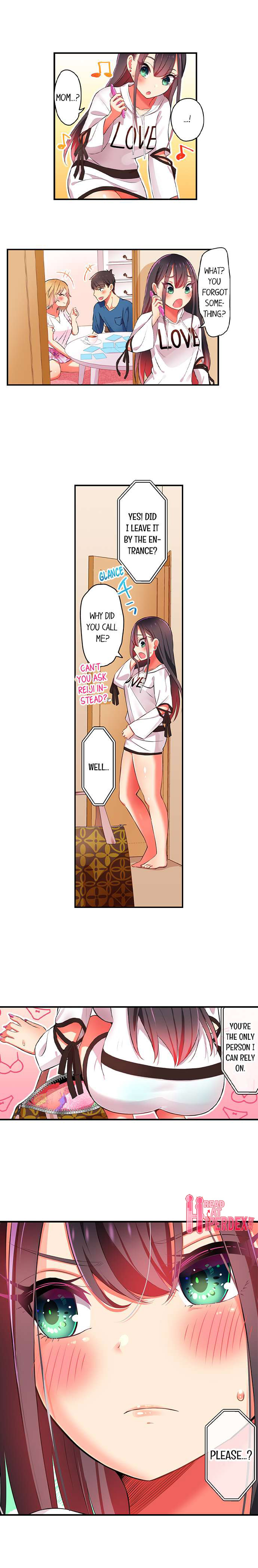 Fucking My Niece at the Girls' Pajama Party Chapter 19 - Page 6