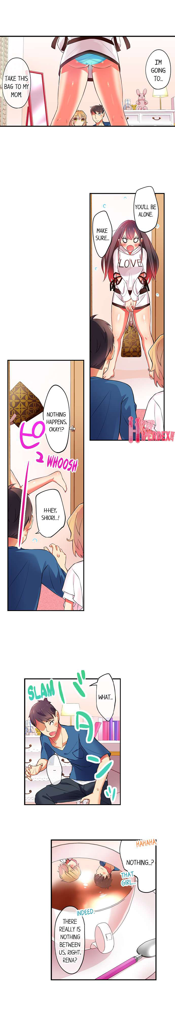 Fucking My Niece at the Girls' Pajama Party Chapter 19 - Page 7
