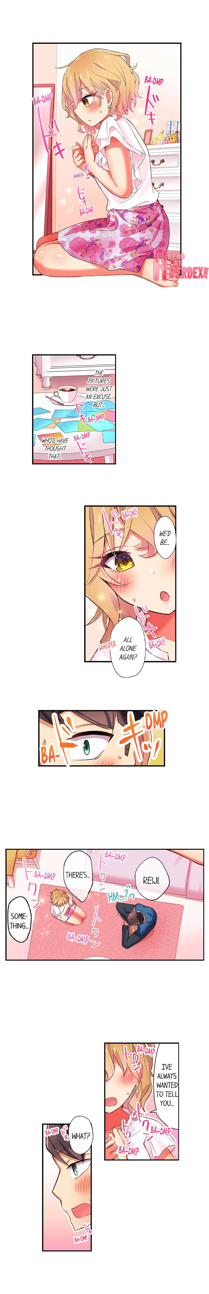 Fucking My Niece at the Girls' Pajama Party Chapter 19 - Page 8