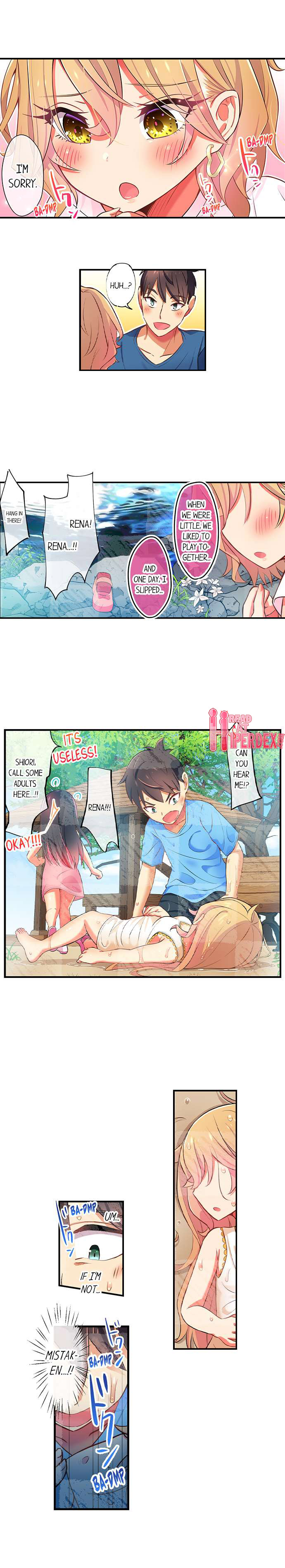 Fucking My Niece at the Girls' Pajama Party Chapter 19 - Page 9