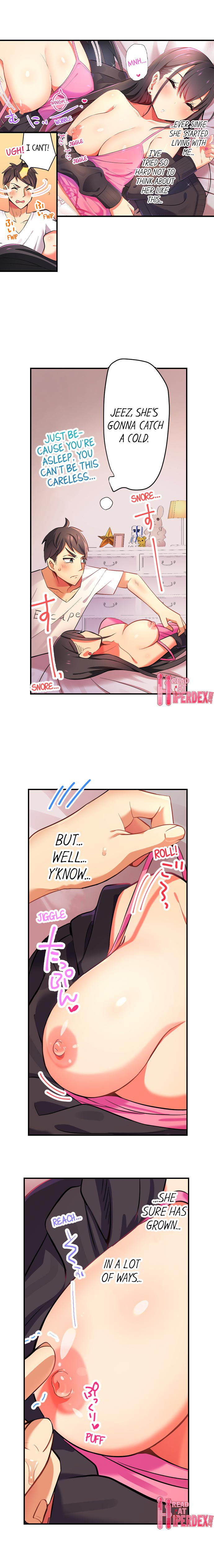 Fucking My Niece at the Girls' Pajama Party Chapter 2 - Page 2