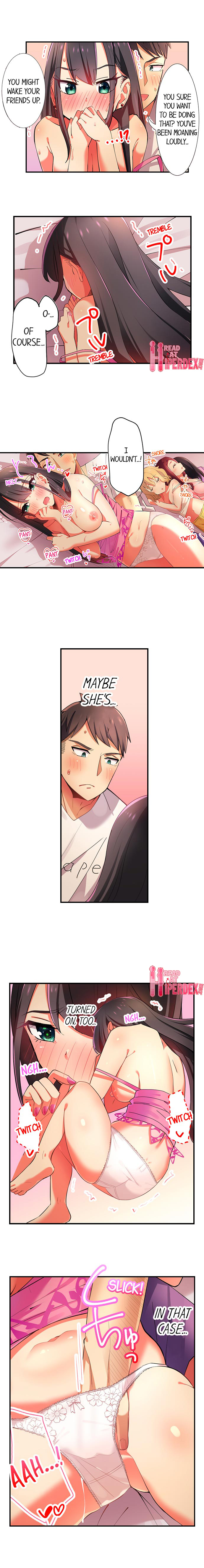 Fucking My Niece at the Girls' Pajama Party Chapter 2 - Page 8