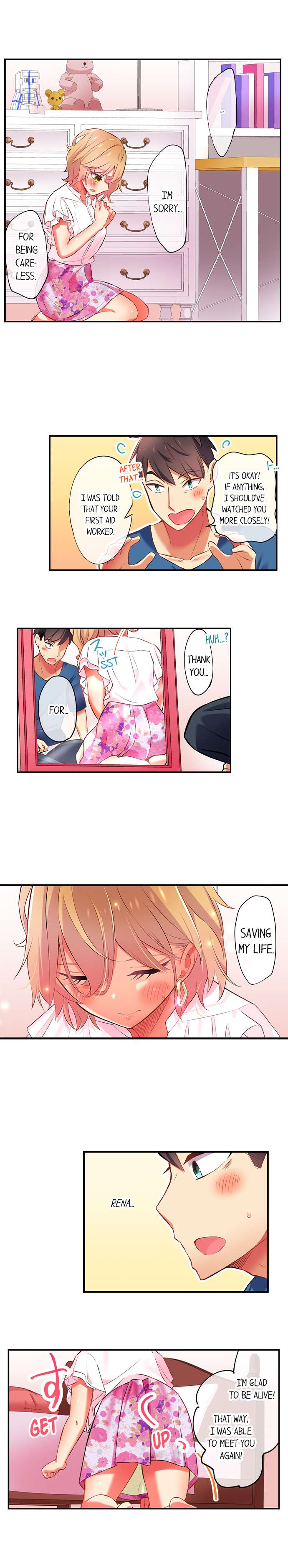 Fucking My Niece at the Girls' Pajama Party Chapter 20 - Page 2