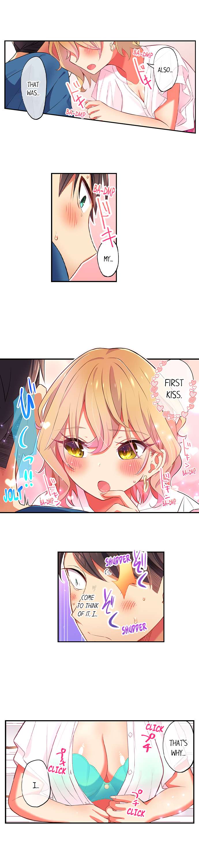 Fucking My Niece at the Girls' Pajama Party Chapter 20 - Page 3