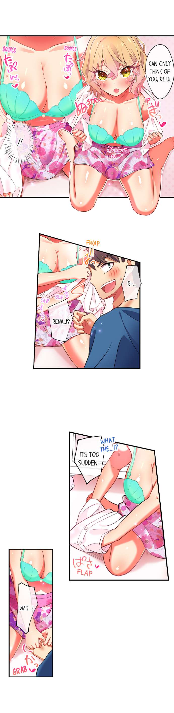 Fucking My Niece at the Girls' Pajama Party Chapter 20 - Page 4