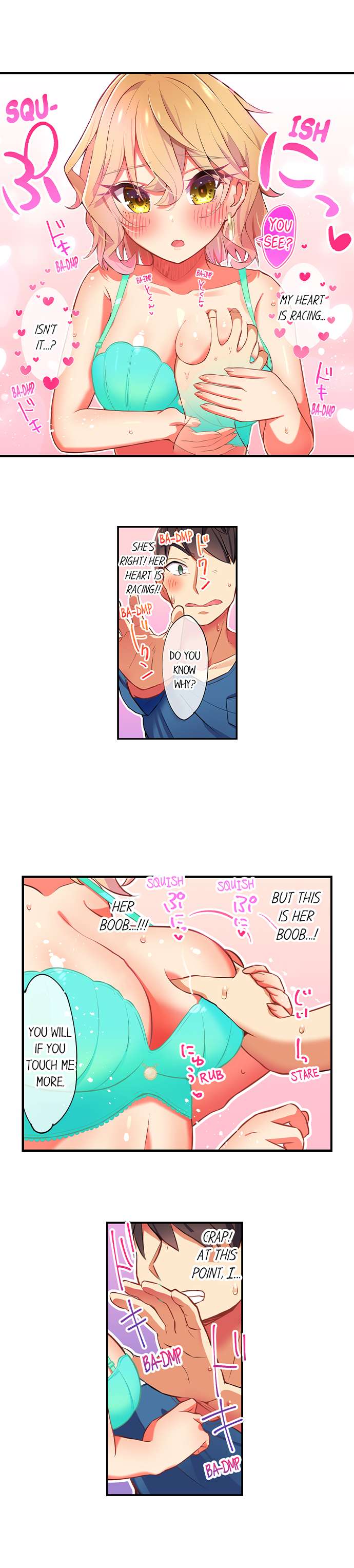 Fucking My Niece at the Girls' Pajama Party Chapter 20 - Page 5