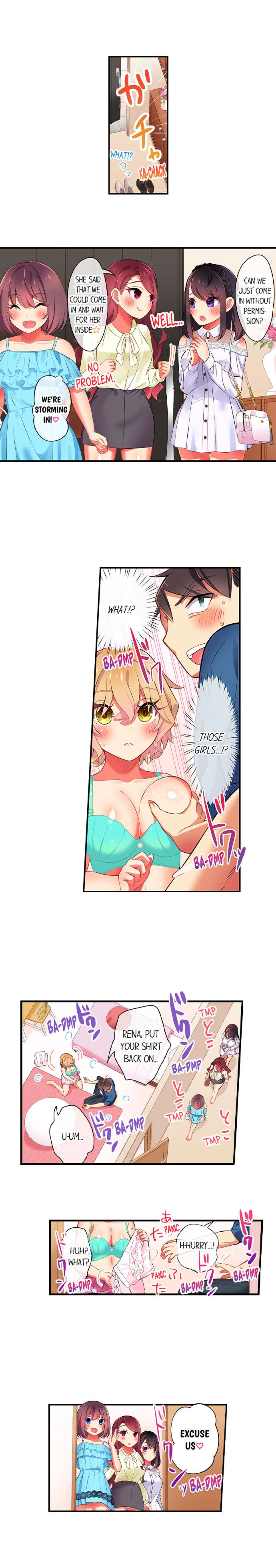 Fucking My Niece at the Girls' Pajama Party Chapter 20 - Page 6