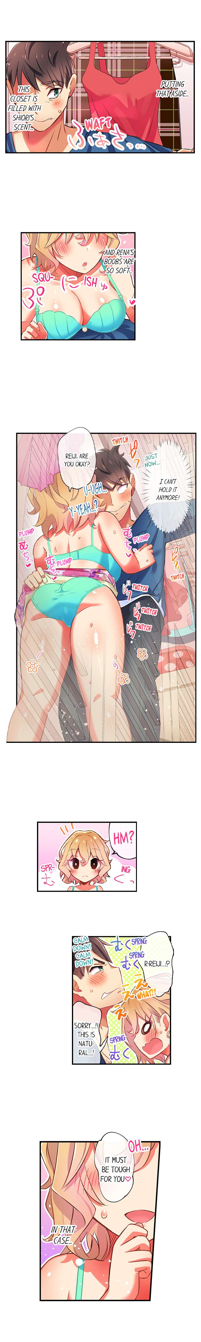 Fucking My Niece at the Girls' Pajama Party Chapter 20 - Page 9