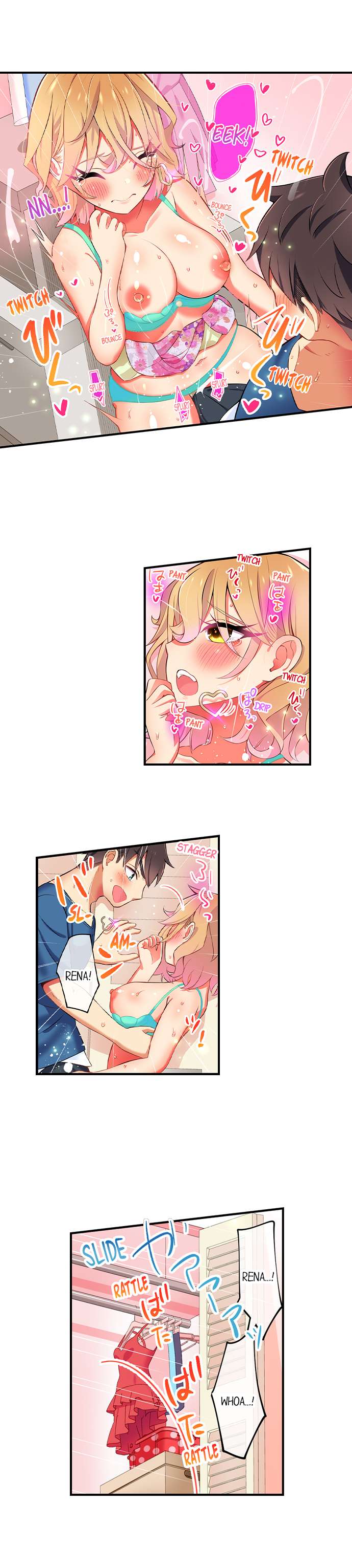 Fucking My Niece at the Girls' Pajama Party Chapter 21 - Page 7