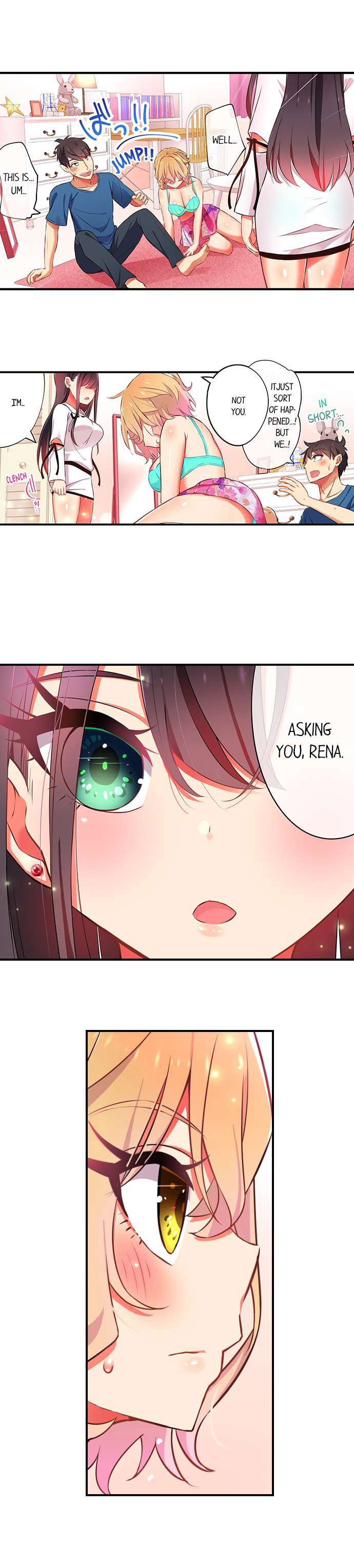 Fucking My Niece at the Girls' Pajama Party Chapter 22 - Page 2
