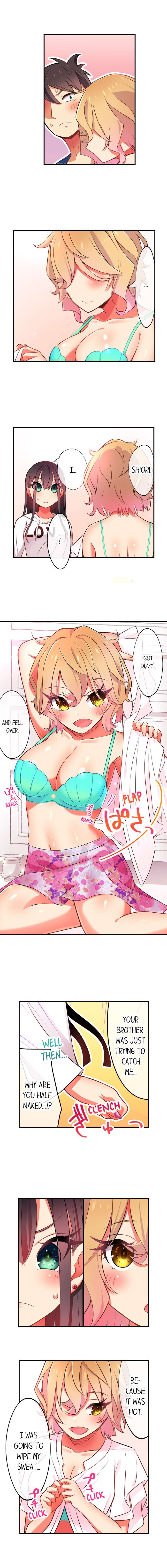 Fucking My Niece at the Girls' Pajama Party Chapter 22 - Page 3