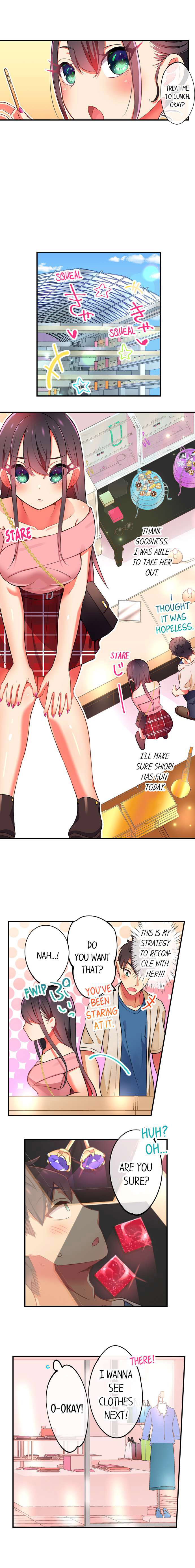 Fucking My Niece at the Girls' Pajama Party Chapter 22 - Page 8
