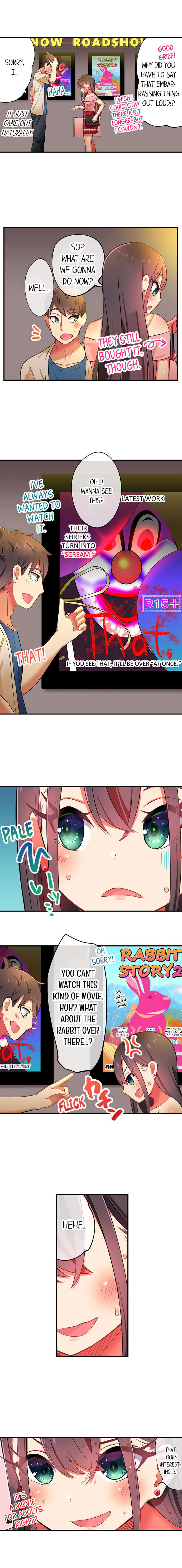 Fucking My Niece at the Girls' Pajama Party Chapter 23 - Page 2