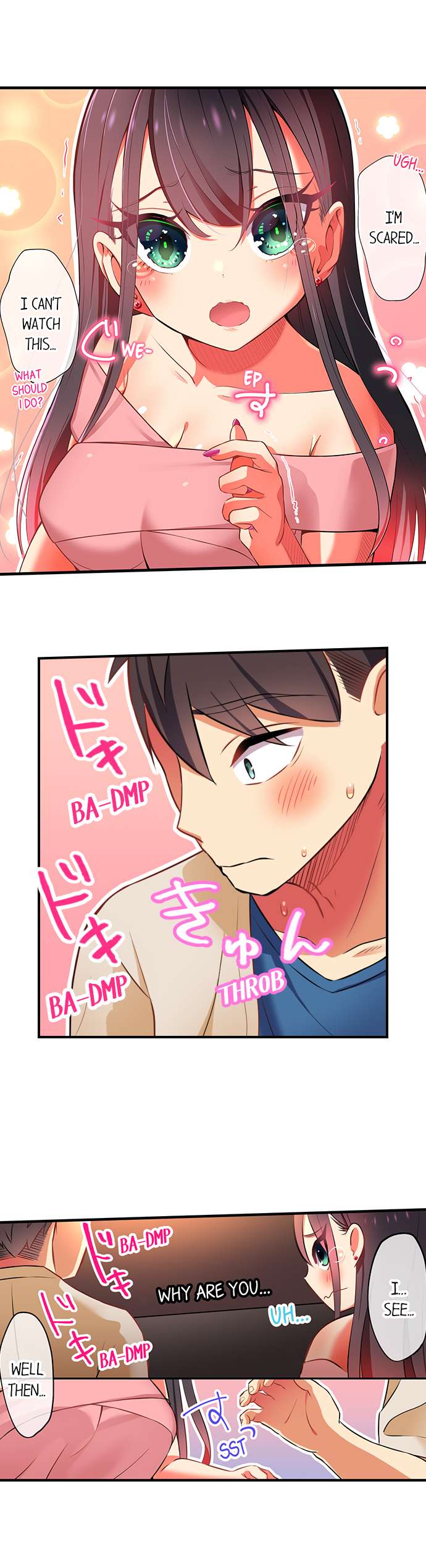 Fucking My Niece at the Girls' Pajama Party Chapter 23 - Page 5