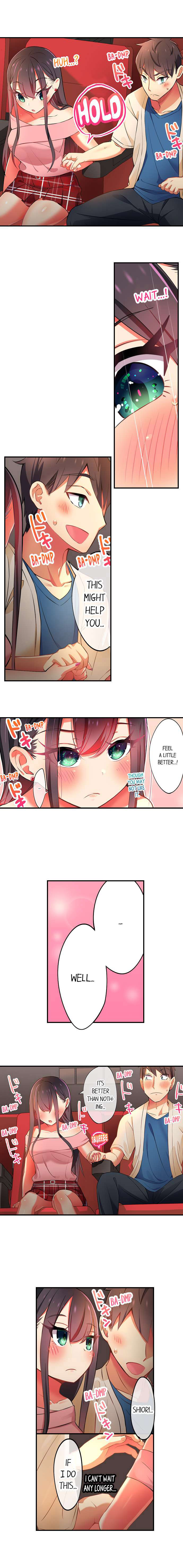 Fucking My Niece at the Girls' Pajama Party Chapter 23 - Page 6