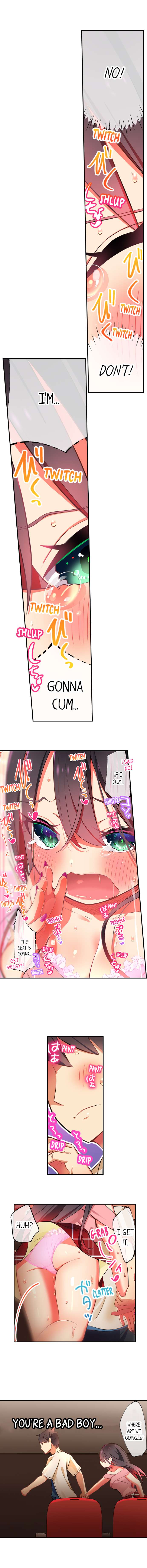 Fucking My Niece at the Girls' Pajama Party Chapter 23 - Page 9