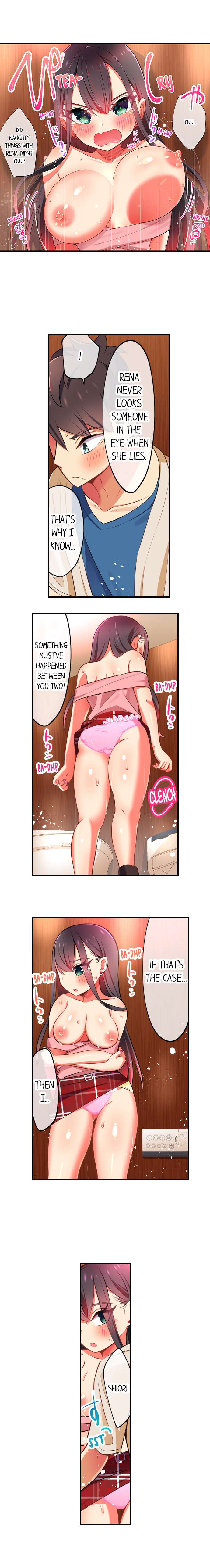 Fucking My Niece at the Girls' Pajama Party Chapter 24 - Page 3