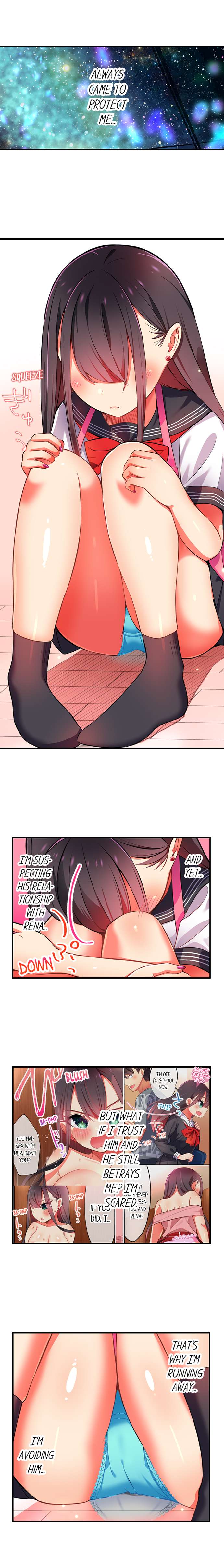 Fucking My Niece at the Girls' Pajama Party Chapter 25 - Page 7