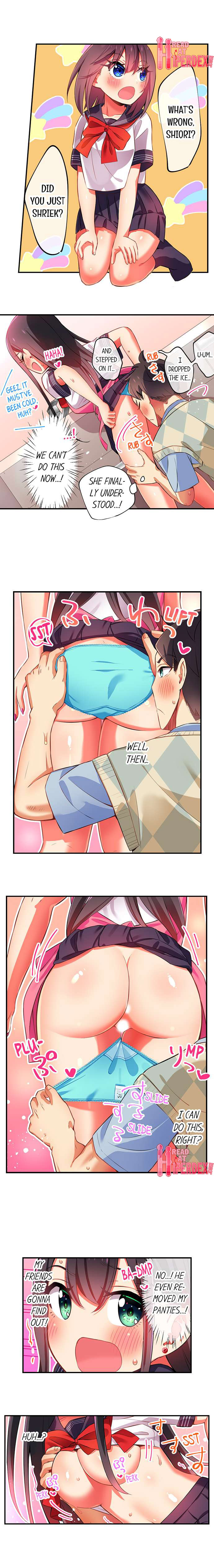 Fucking My Niece at the Girls' Pajama Party Chapter 26 - Page 2
