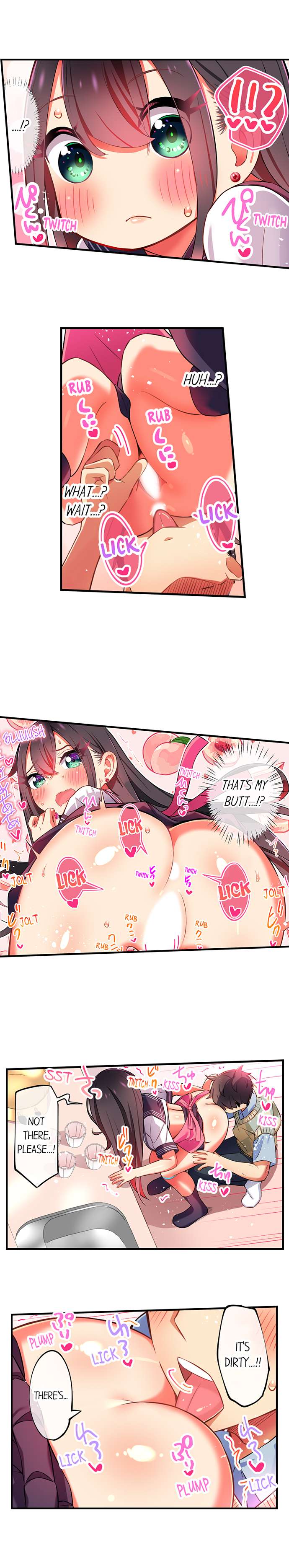 Fucking My Niece at the Girls' Pajama Party Chapter 26 - Page 7