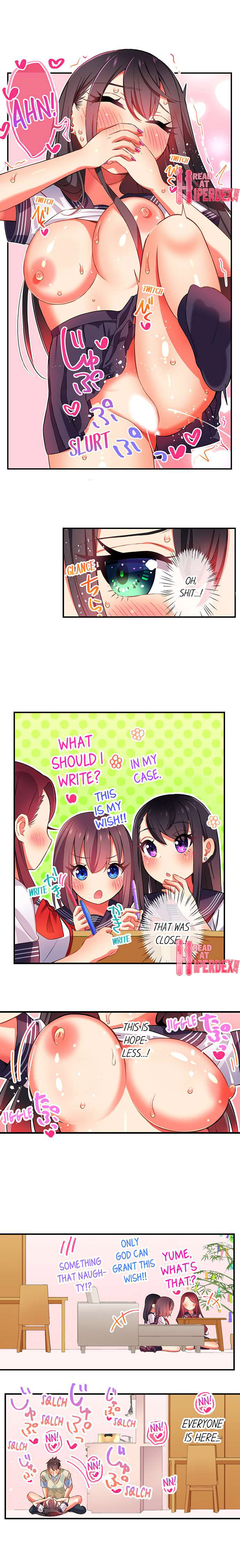 Fucking My Niece at the Girls' Pajama Party Chapter 27 - Page 2