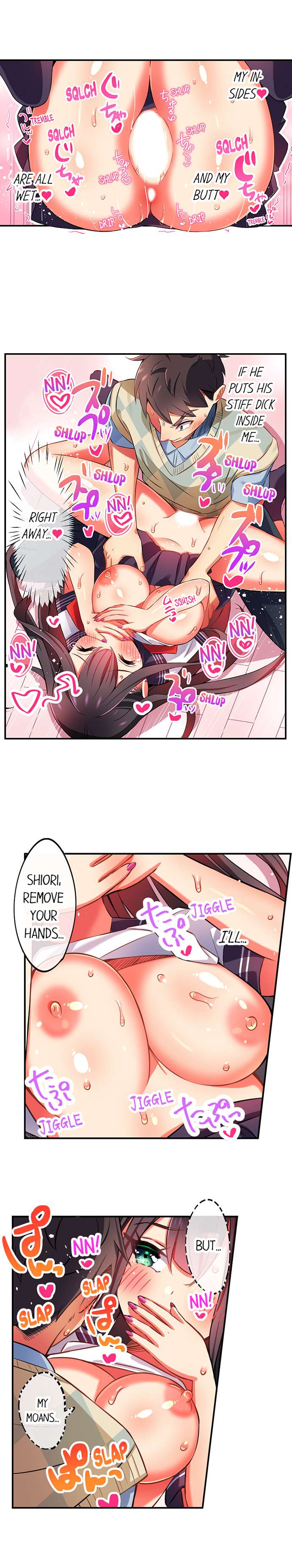 Fucking My Niece at the Girls' Pajama Party Chapter 27 - Page 3