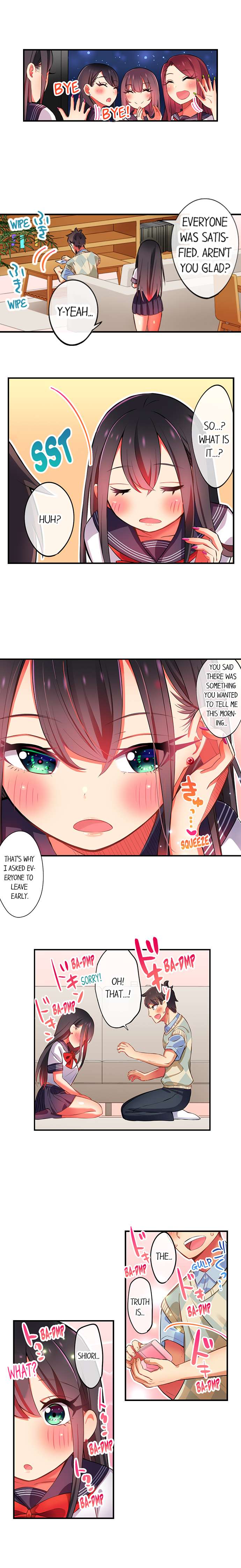 Fucking My Niece at the Girls' Pajama Party Chapter 27 - Page 7