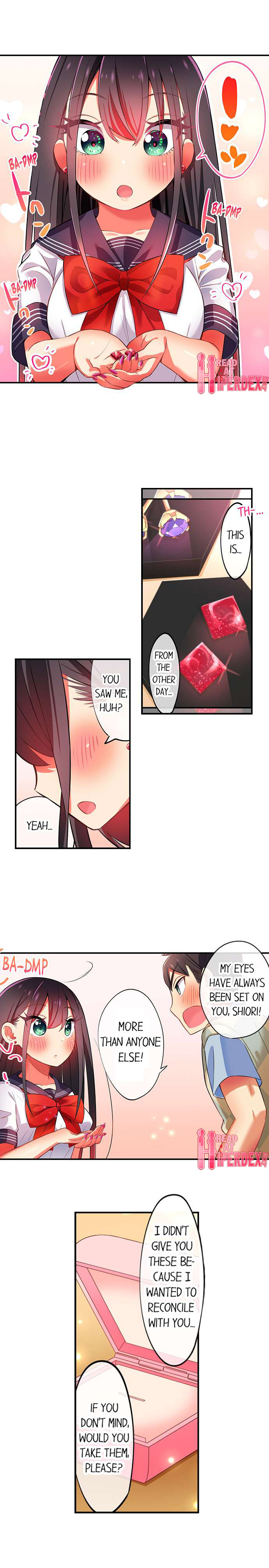 Fucking My Niece at the Girls' Pajama Party Chapter 27 - Page 8