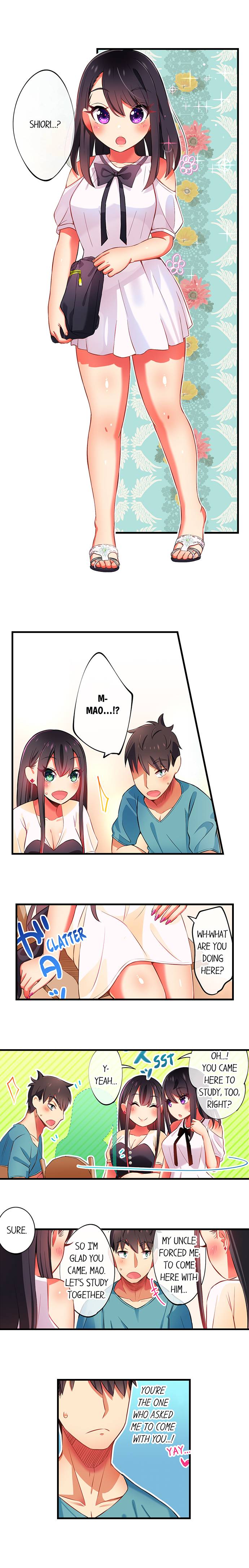 Fucking My Niece at the Girls' Pajama Party Chapter 29 - Page 3