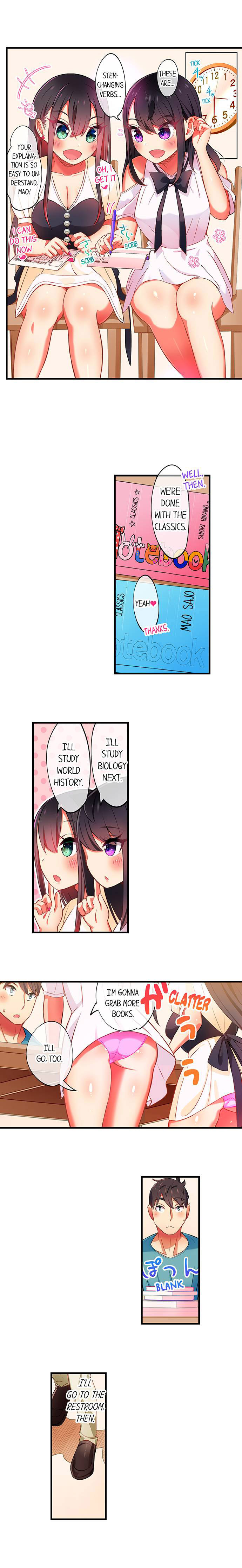 Fucking My Niece at the Girls' Pajama Party Chapter 29 - Page 4