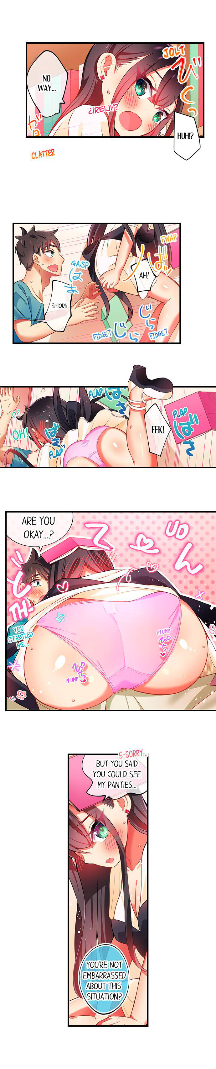 Fucking My Niece at the Girls' Pajama Party Chapter 29 - Page 6