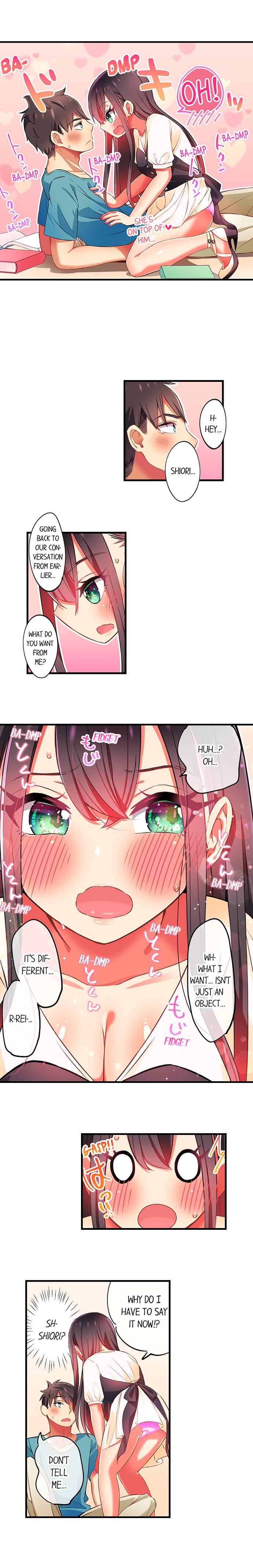 Fucking My Niece at the Girls' Pajama Party Chapter 29 - Page 7