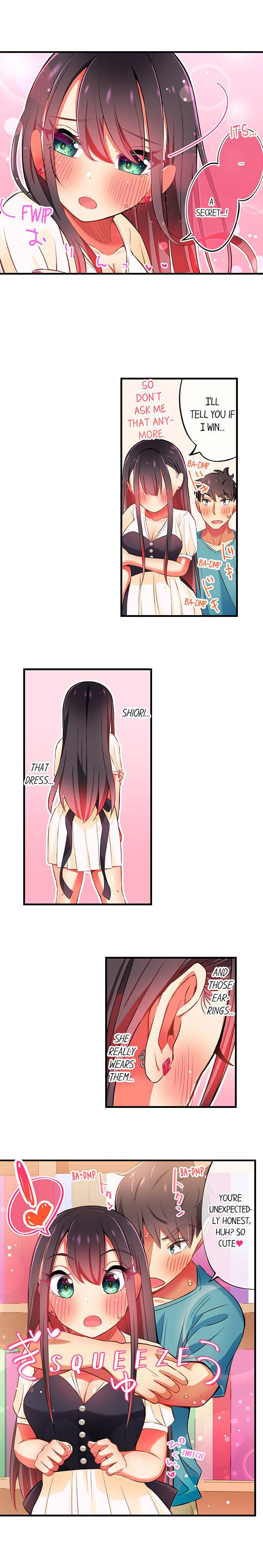 Fucking My Niece at the Girls' Pajama Party Chapter 29 - Page 8