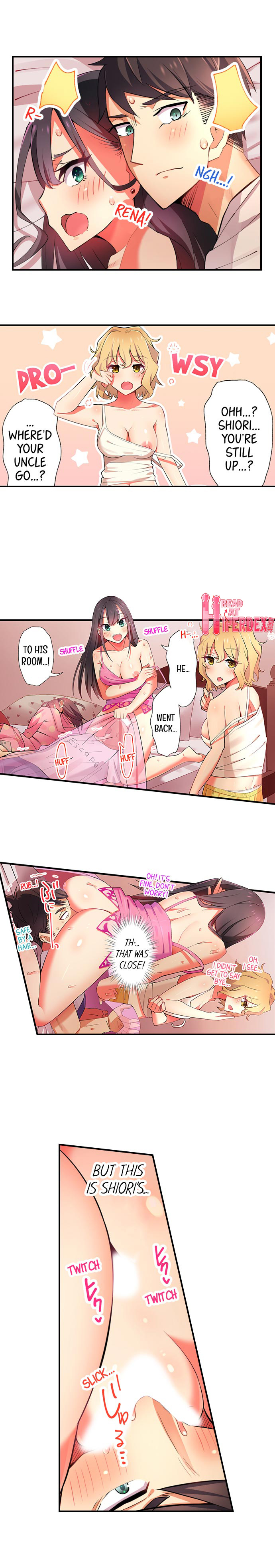 Fucking My Niece at the Girls' Pajama Party Chapter 3 - Page 2