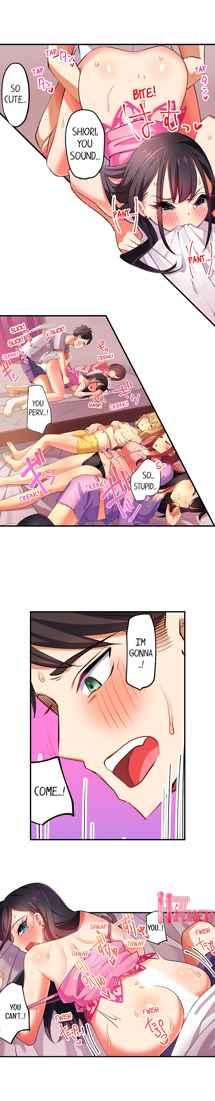 Fucking My Niece at the Girls' Pajama Party Chapter 3 - Page 7